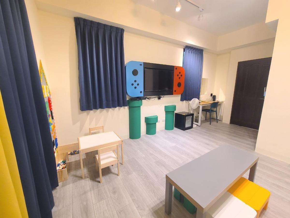 Sunlight Forest Homestay Tainan Bagian luar foto