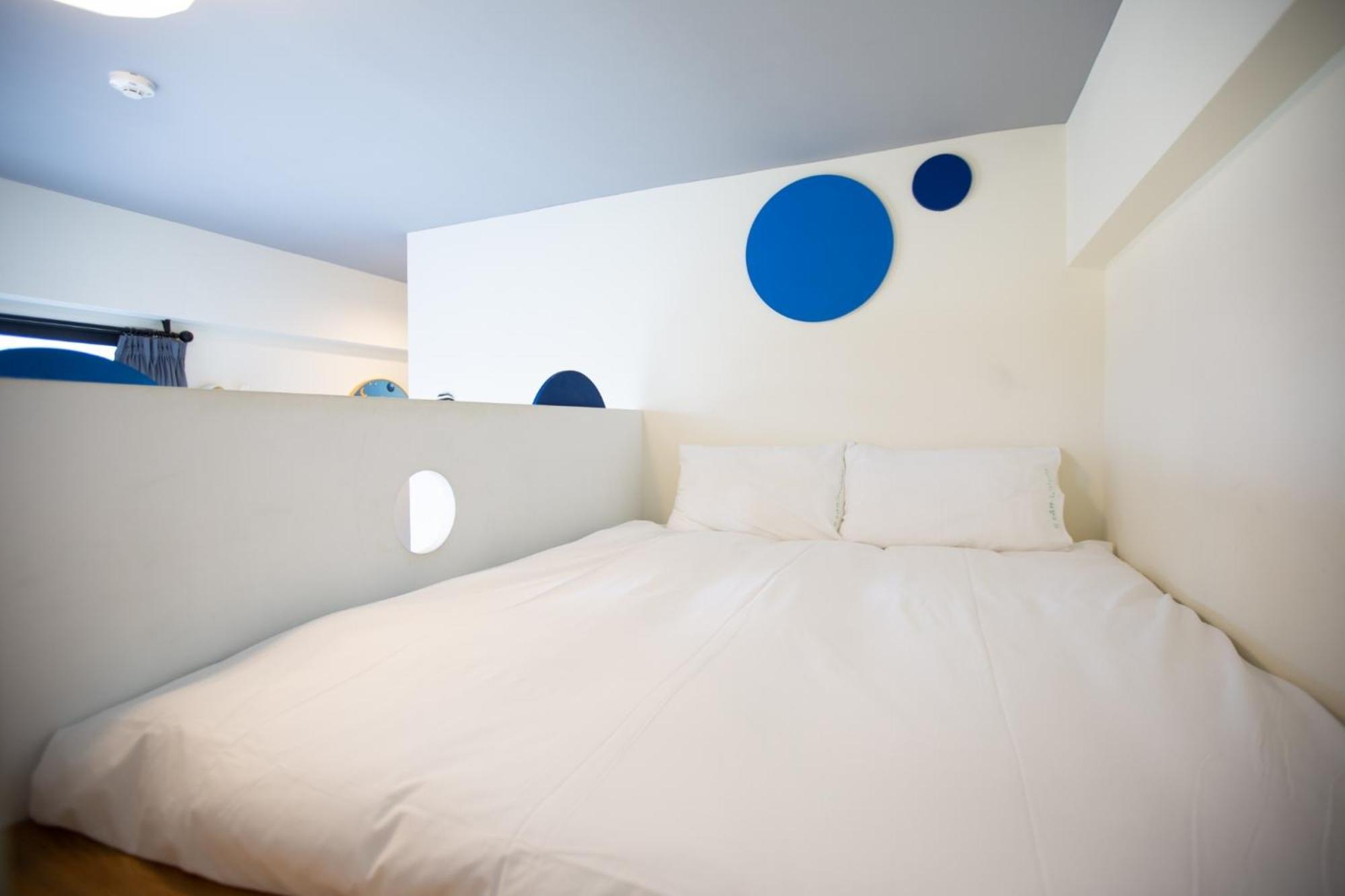 Sunlight Forest Homestay Tainan Bagian luar foto